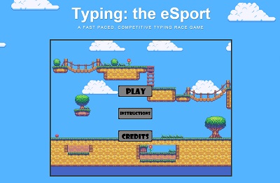 typing game